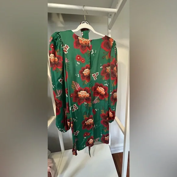 FARM Rio for Anthropologie dress - Picture 2 of 6